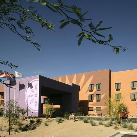 Cocopah Resort And Conference Center Somerton 외부 사진