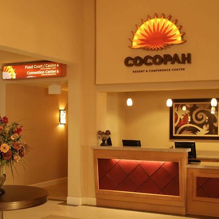 Cocopah Resort And Conference Center Somerton 내부 사진