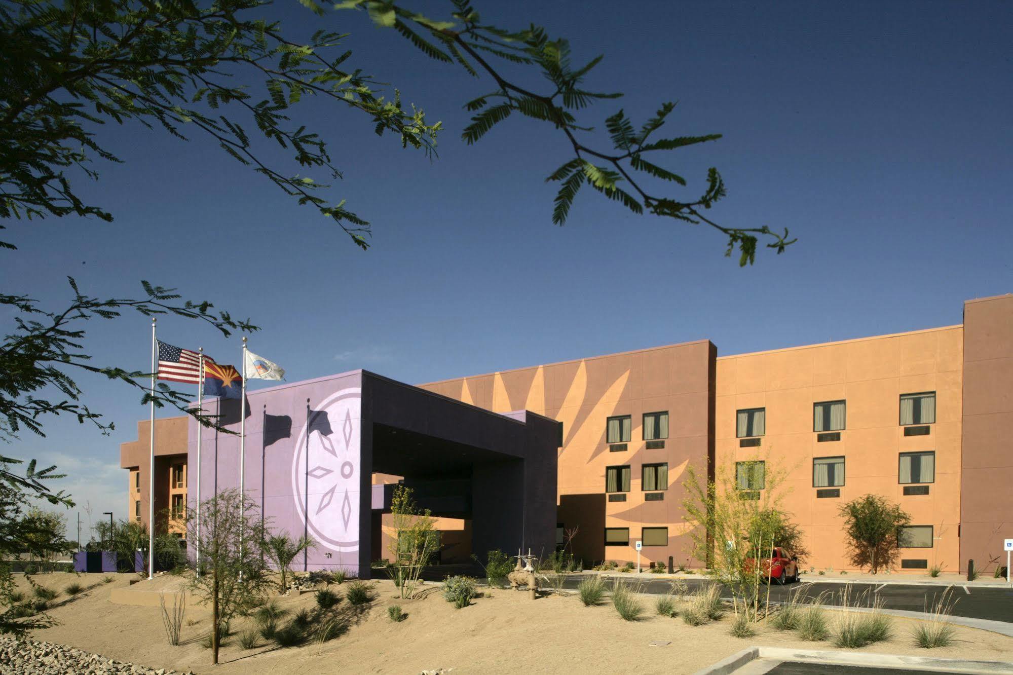 Cocopah Resort And Conference Center Somerton 외부 사진